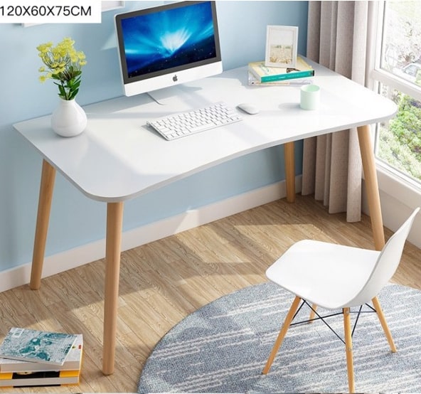 Bàn Làm Việc IGA Phong Cách Bắc Âu GP86